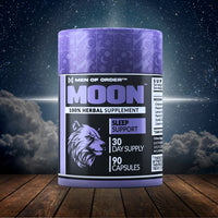MOON - Sleep Aid