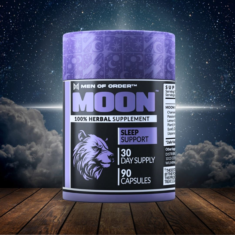 MOON - Sleep Aid