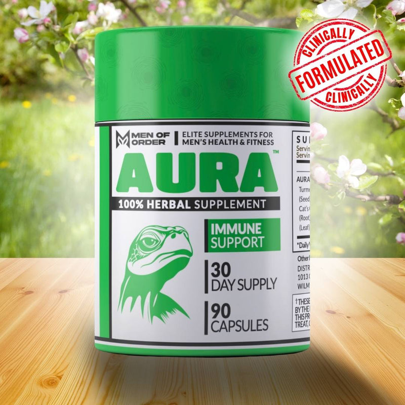 AURA - Immune Aid