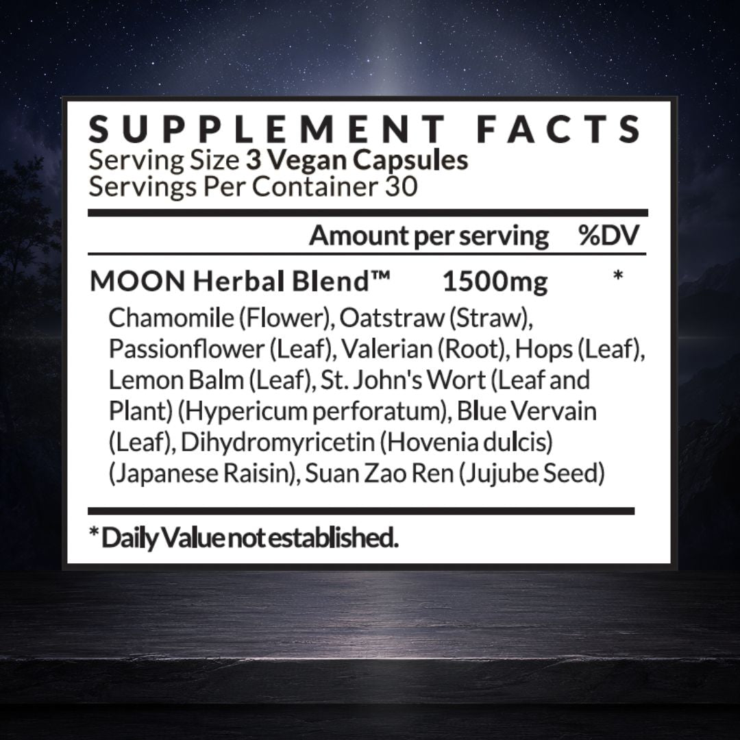 MOON - Sleep Aid