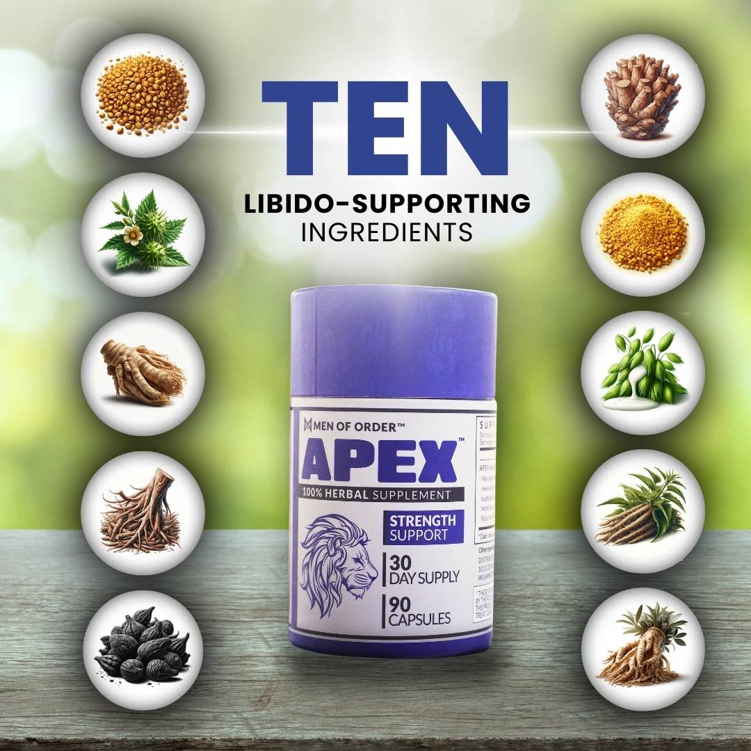 APEX - Libido Support