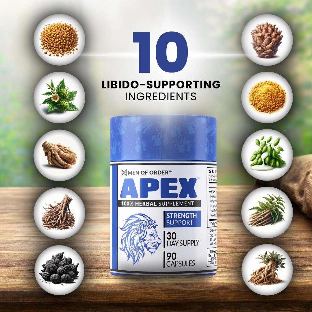APEX - Male Vigor