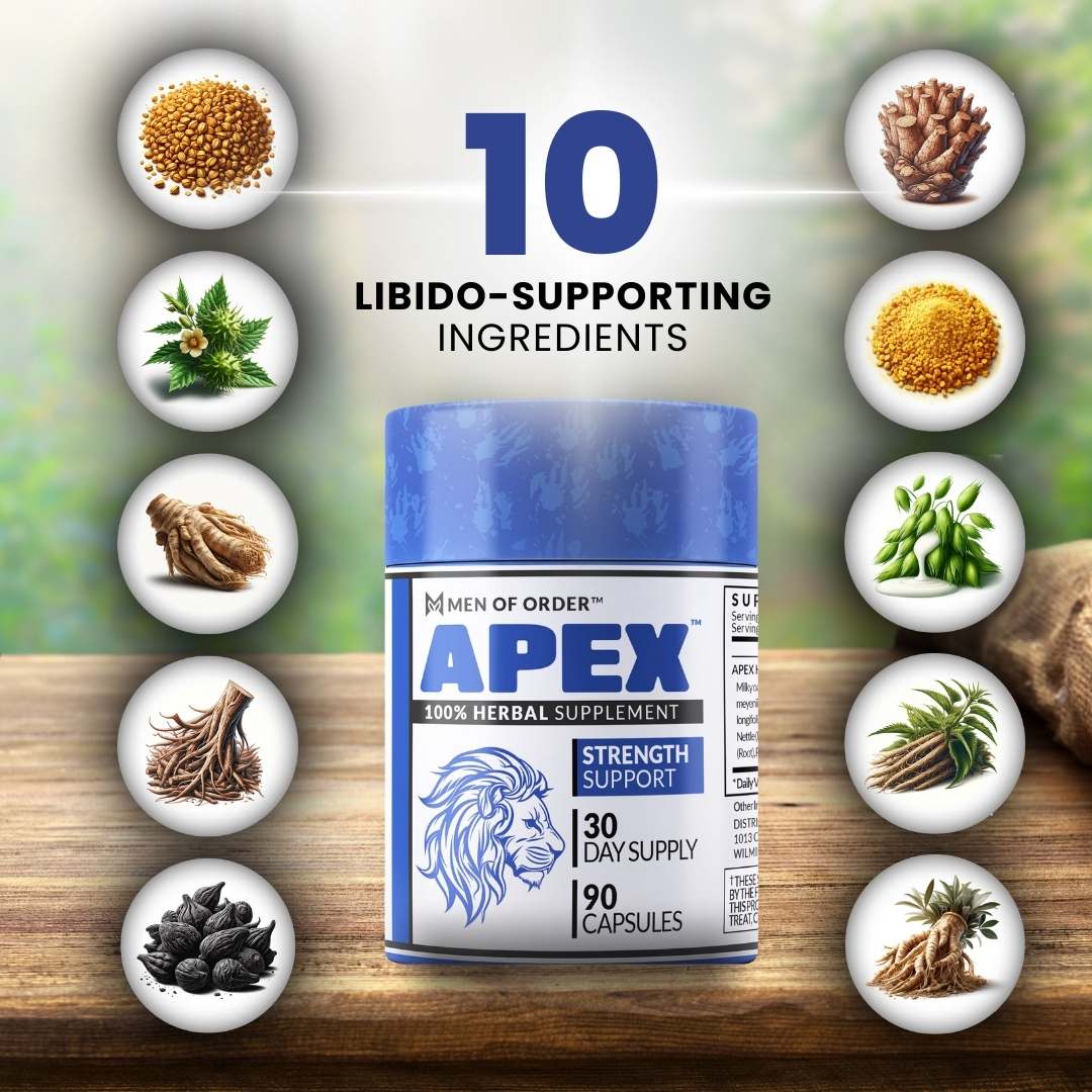 APEX - Libido Support