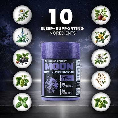 MOON - Sleep Aid