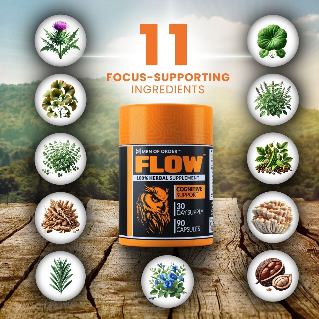 FLOW™ - Brain Support