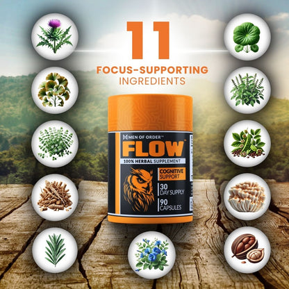 FLOW™ - Brain Support