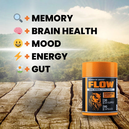 FLOW™ - Brain Support