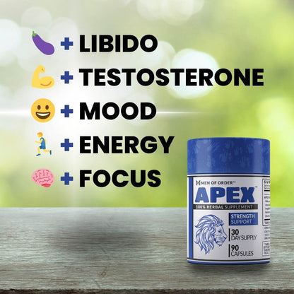 APEX - Libido Support