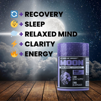 MOON - Sleep Support