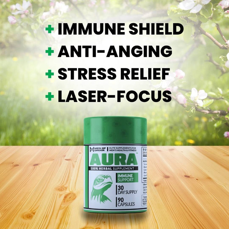 AURA - Immune Aid