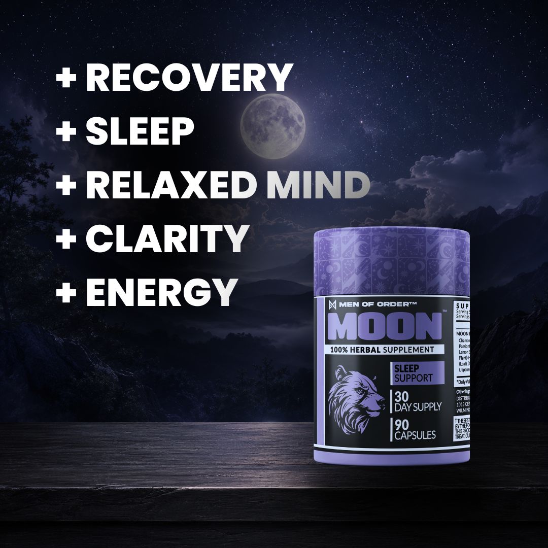 MOON - Sleep Aid