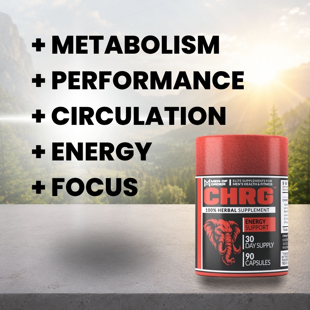 CHRG - Energy Support