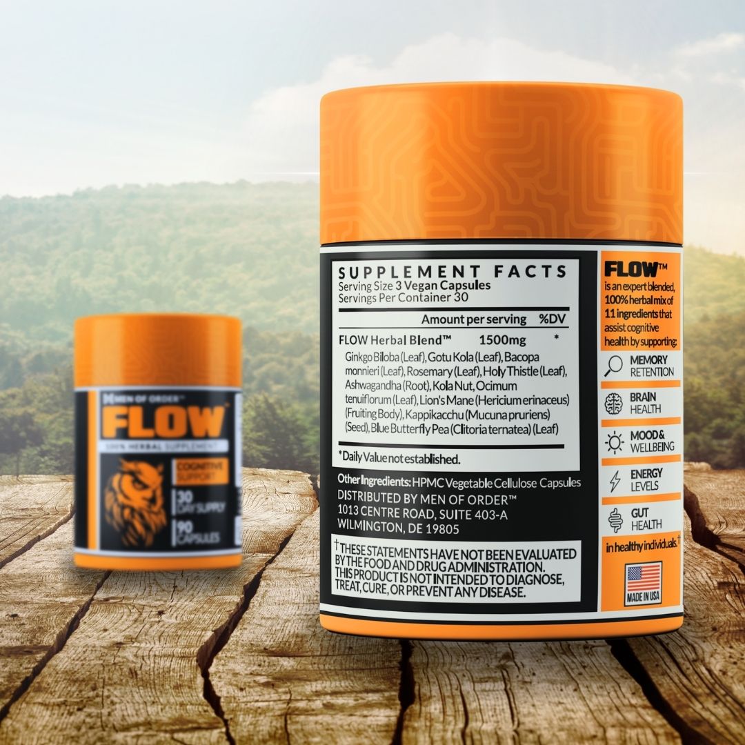 FLOW - Brain Fuel