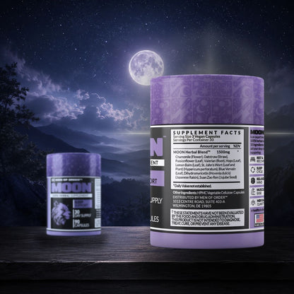MOON - Sleep Aid