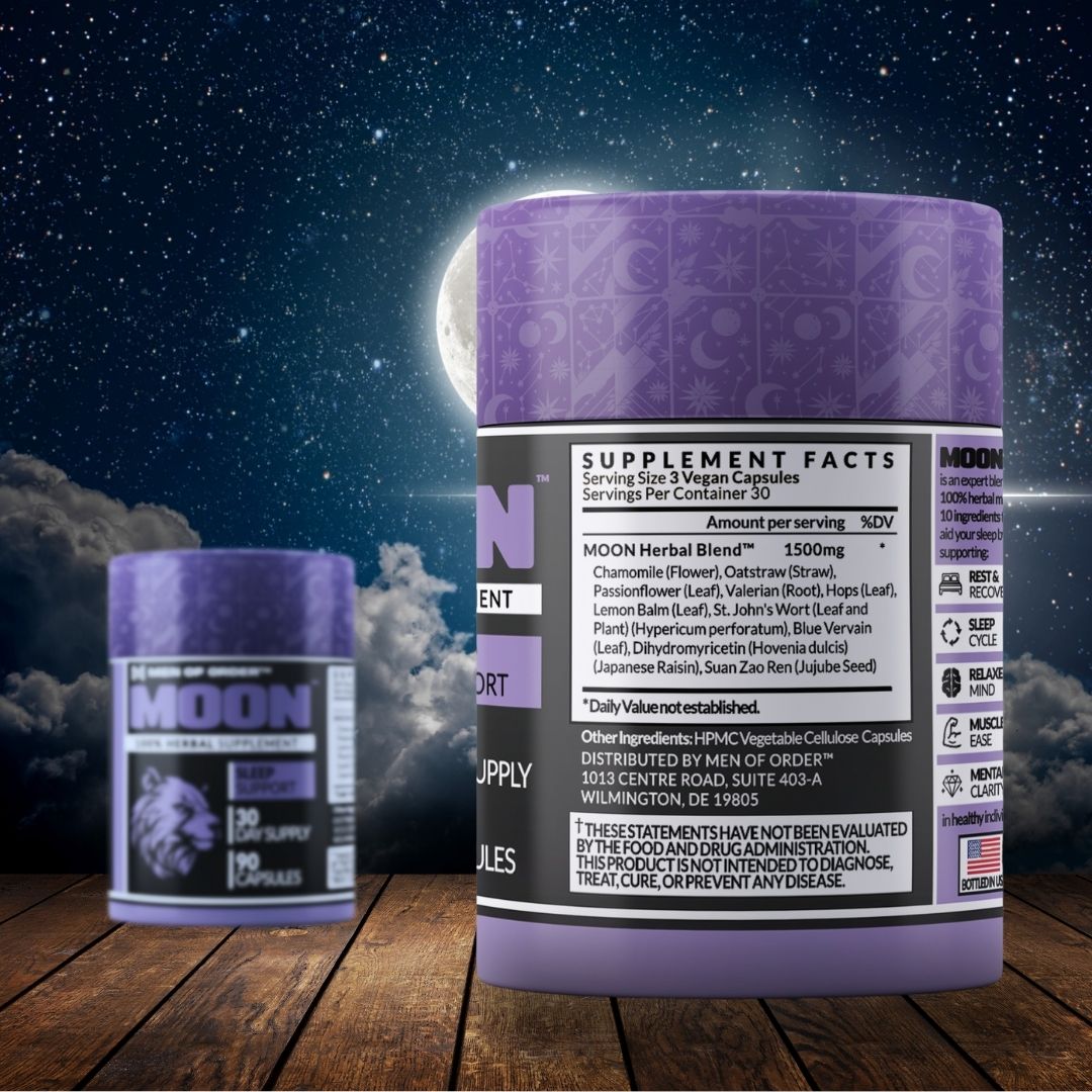 MOON - Sleep Aid