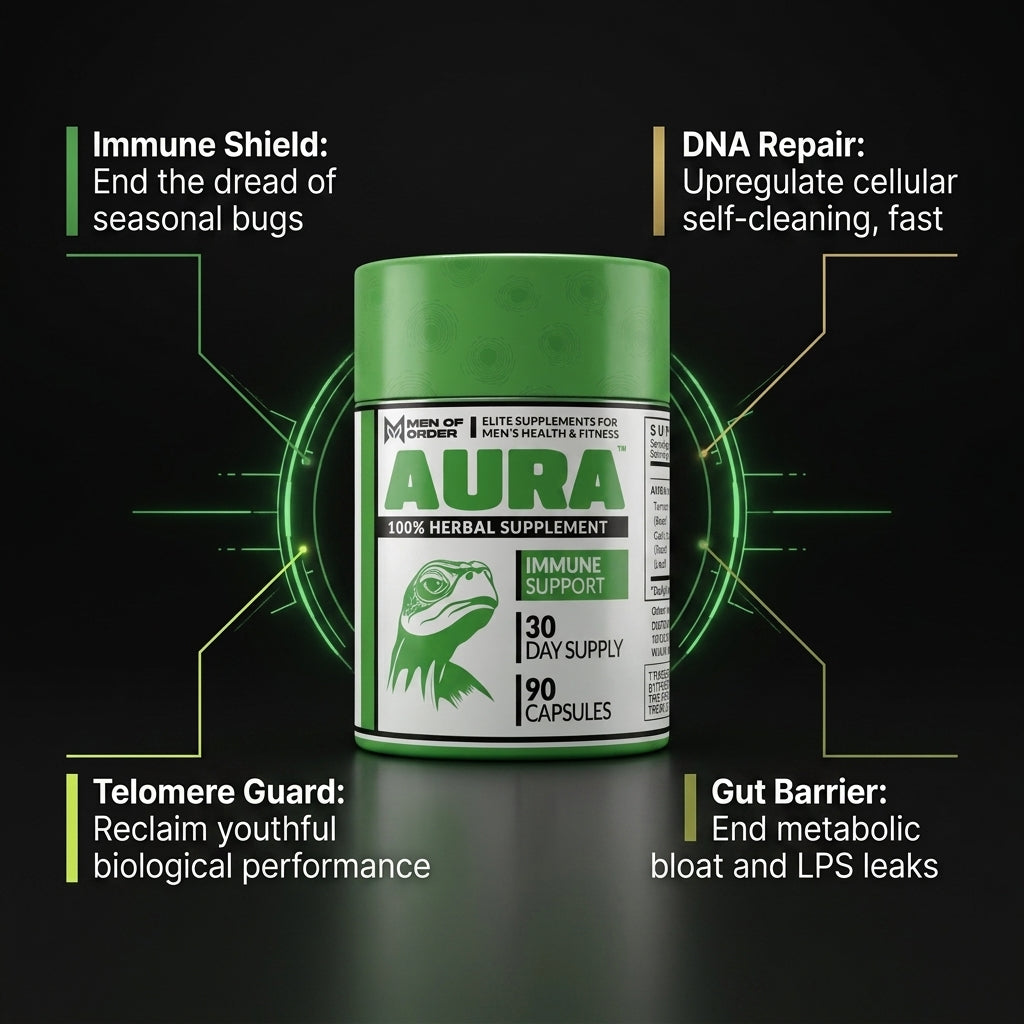 Aura immune defense benefits