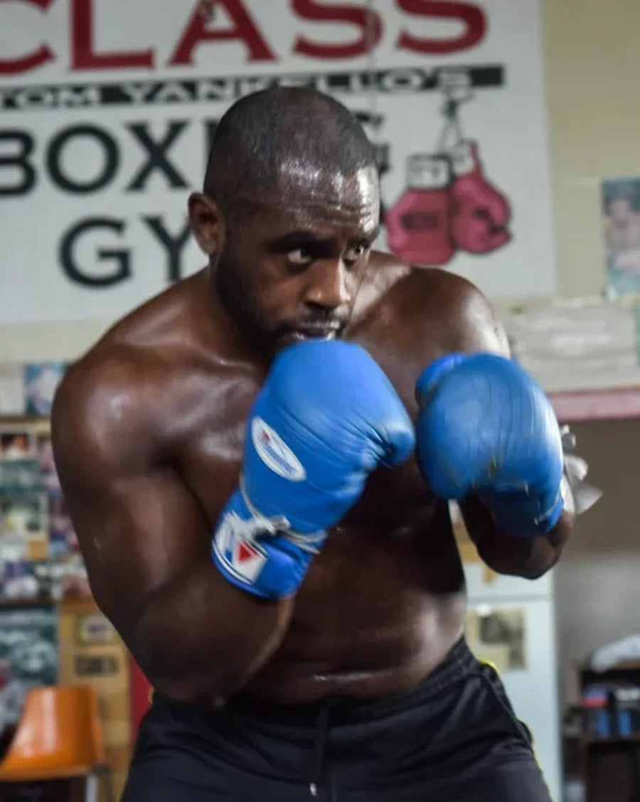 Ed Latimore — Heavyweight Boxer