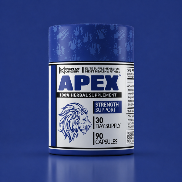 apex natural testosterone booster