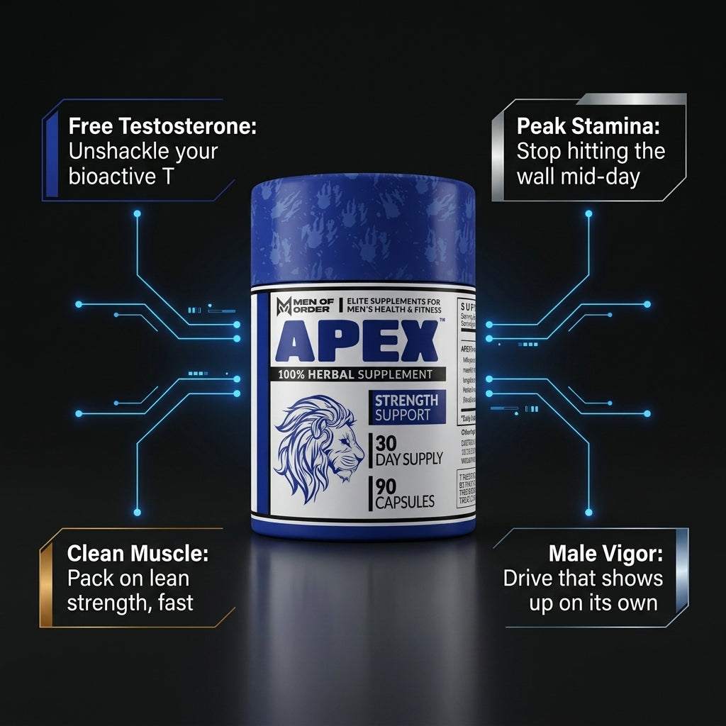 APEX - Male Vigor