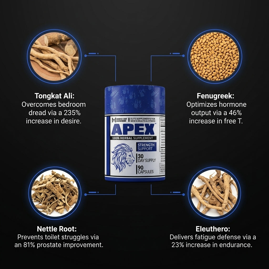 APEX - Male Vigor