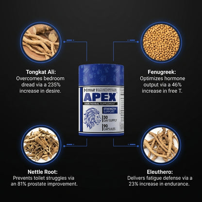 APEX - Male Vigor