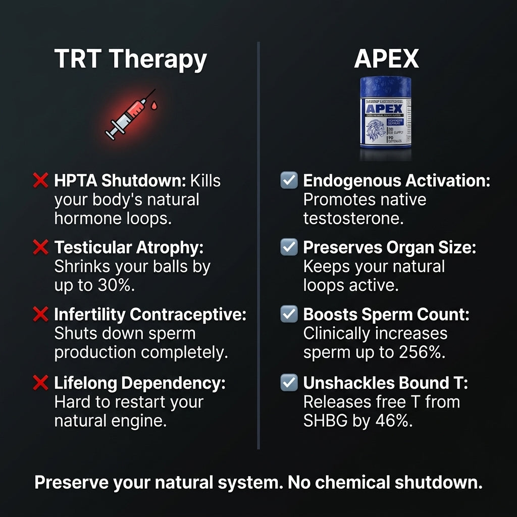 APEX - Male Vigor