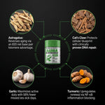 aura immune supplement ingredients