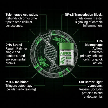 aura immune supplement science