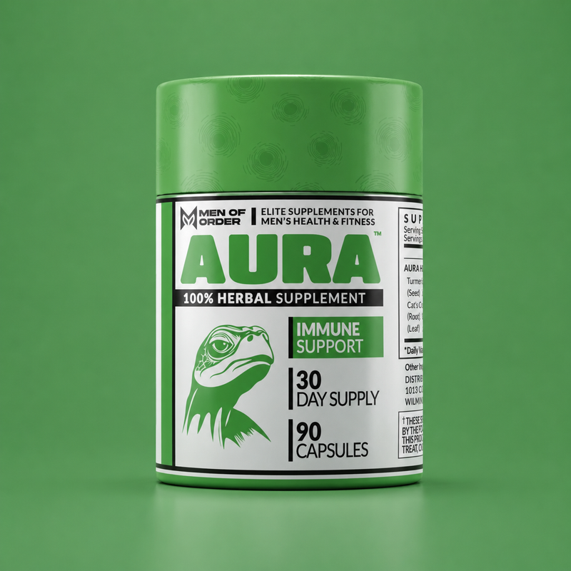 AURA - Immune Aid