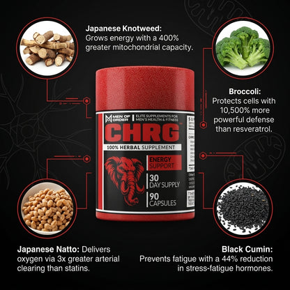 CHRG - Energy Support