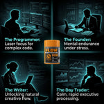 flow brain food buyer personas