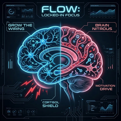 FLOW - Brain Food