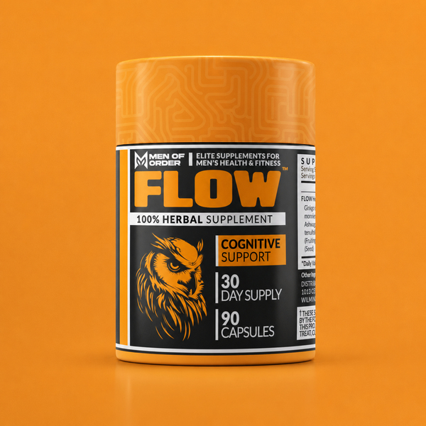 brain health supplement for men