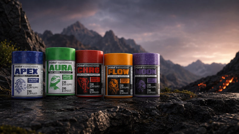 men of order supplements lifestyle