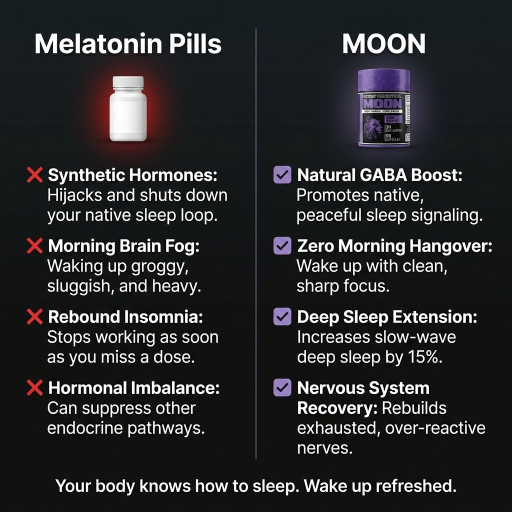 MOON - Sleep Aid
