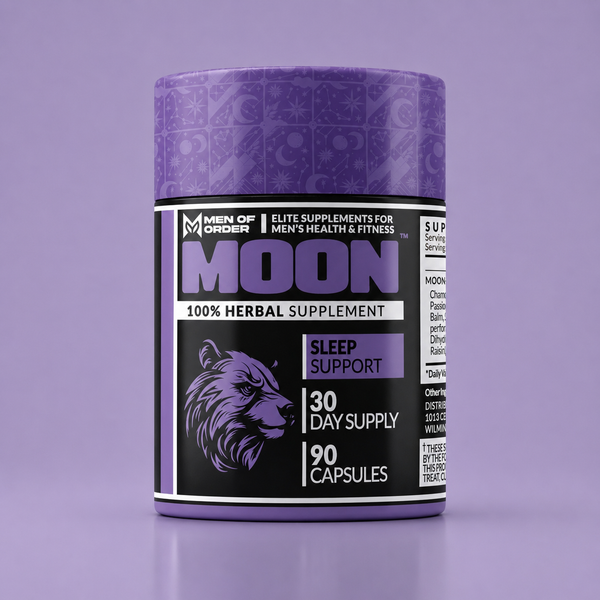 moon natural sleep aid supplement