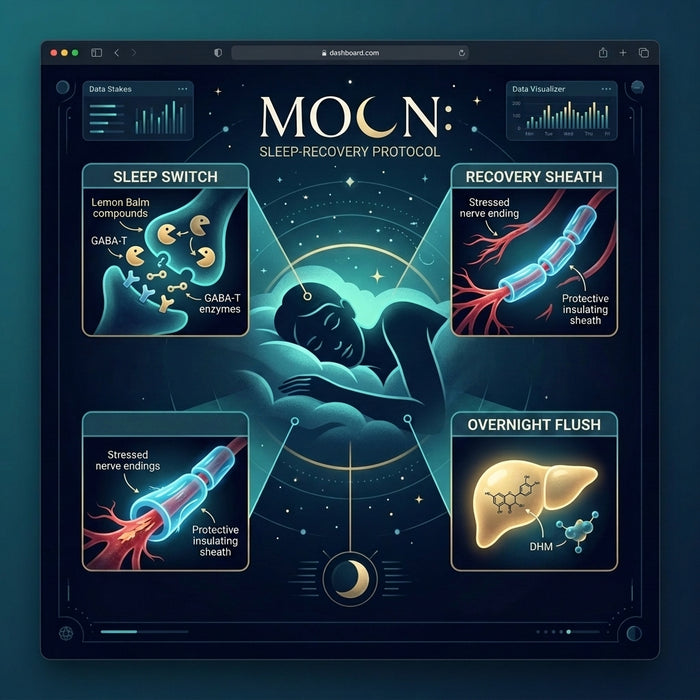 Moon - Deep Sleep