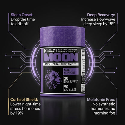 MOON - Sleep Aid