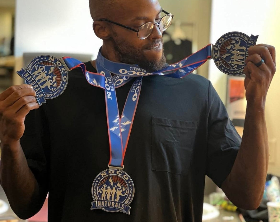 Trey Quinn — Physical trainer & Body Builder