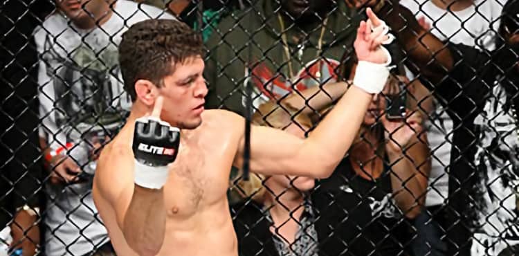 Diaz is going to Diaz. 