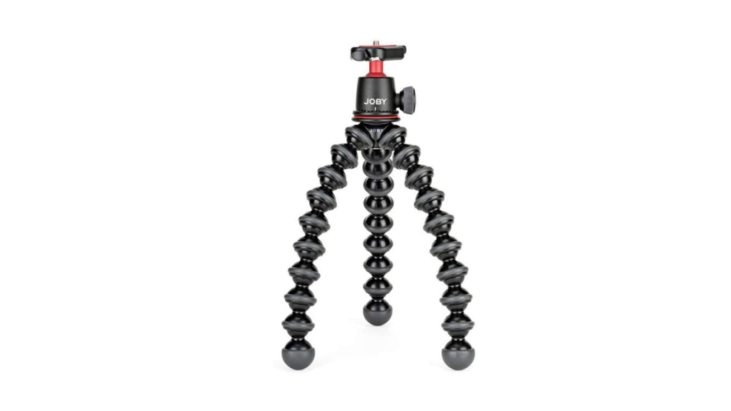 Joby JB01507 GorillaPod YouTube