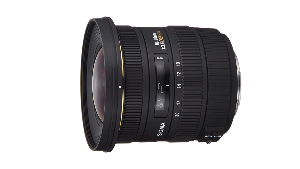 Sigma 10-20mm youtube