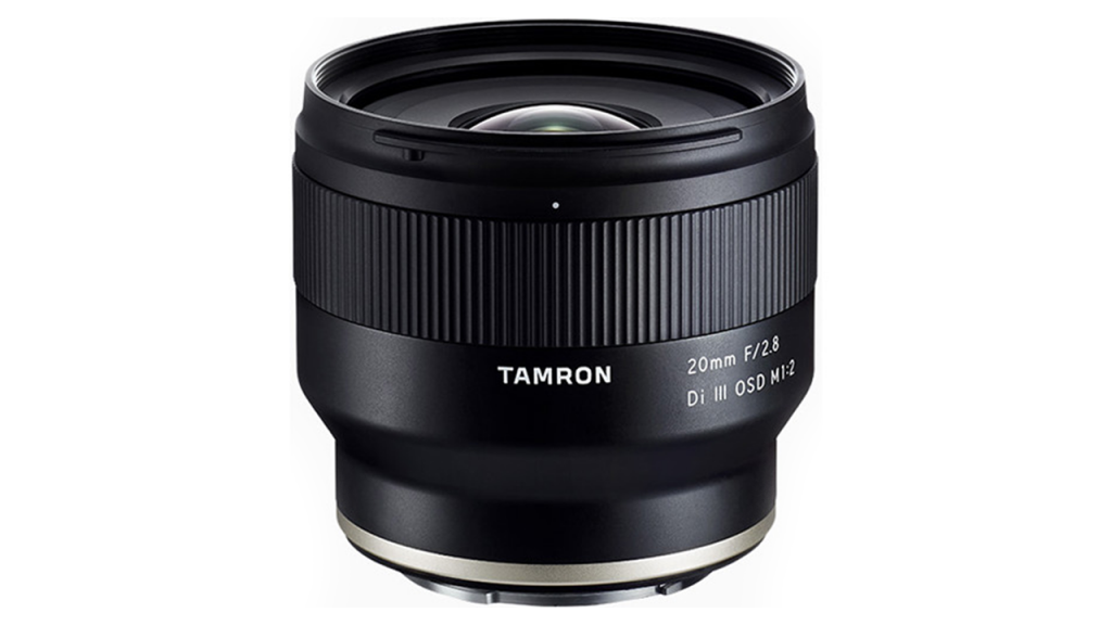 tamron 20mm youtube