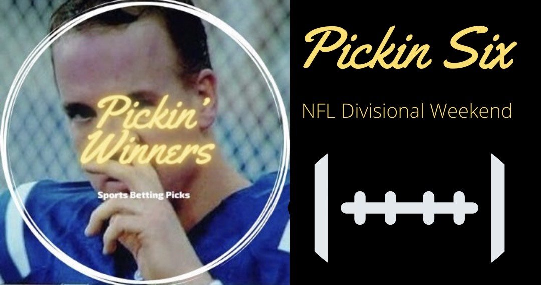 Men of Order NFL Picks by Pickin Winners: Divisional Round