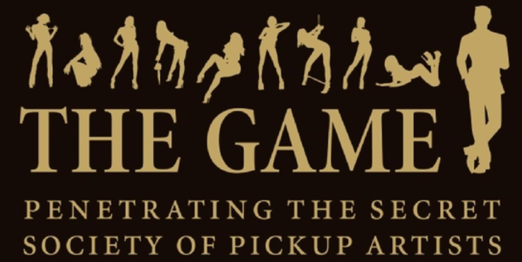 The Game Book Cover