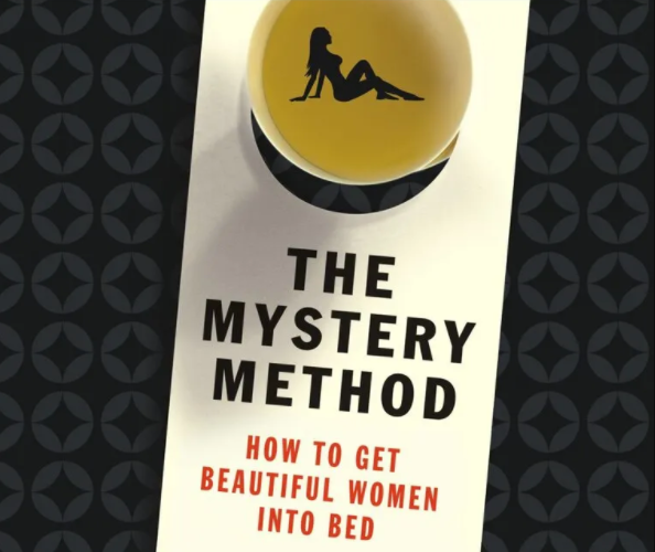 The Mystery Method Book Cover