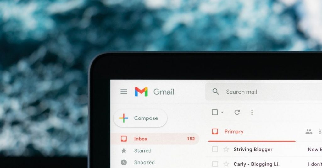 Big Tech Alternatives email gmail