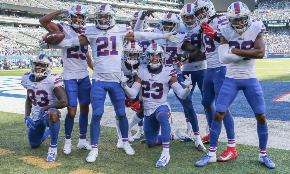buffalo bills defense