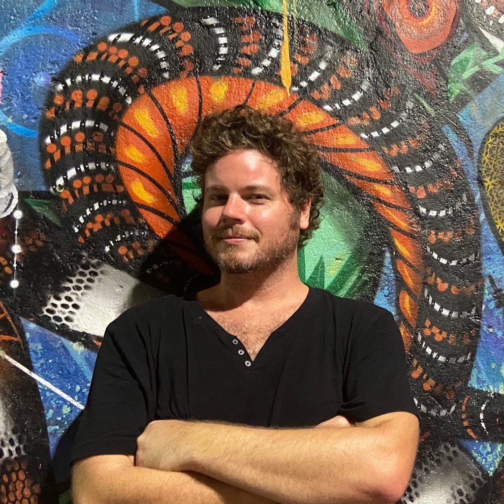 Andy Eversole Tantra