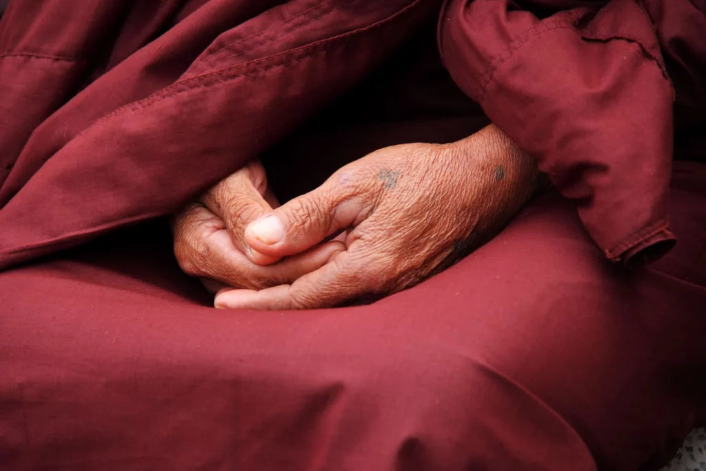 meditation and tantra for men